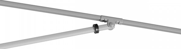 Doppler ACTIVE záhradný slnečník 180 x 120 cm béžový Doppler