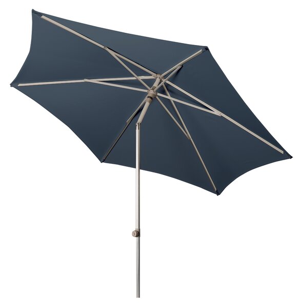 Doppler ACT PUSH UP záhradný slnečník 310 cm antracit Doppler