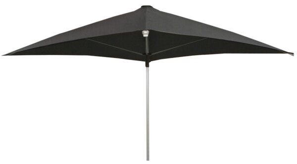 Doppler Gastro Magic Junior záhradný slnečník 200 x 200 cm antracit Doppler