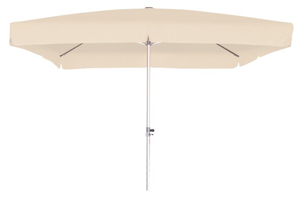 Doppler ALU EXPERT Teleskop záhradný slnečník 350 x 350 cm béžová Doppler
