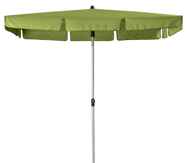 Doppler ACTIVE záhradný slnečník 180 x 120 cm zelený Doppler