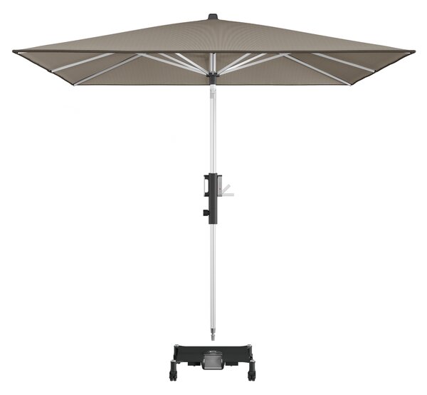 Knirps PHOENIX pieskový záhradný slnečník 245 x 245 cm Knirps