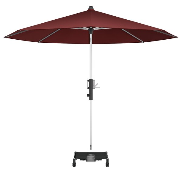 Knirps PHOENIX záhradný slnečník 315 cm bordó Knirps