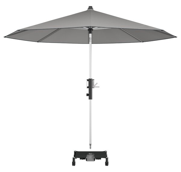 Knirps PHOENIX záhradný slnečník 315 cm sivá Knirps