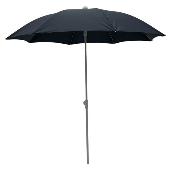 Doppler ZARA záhradný slnečník 180 cm antracit Doppler