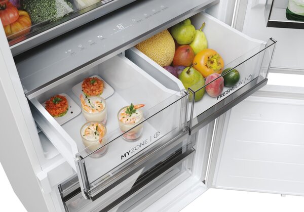 HAIER HBW7719DT + kupóny na daľší nákup - Kombinovaná chladnička zabudovateľná