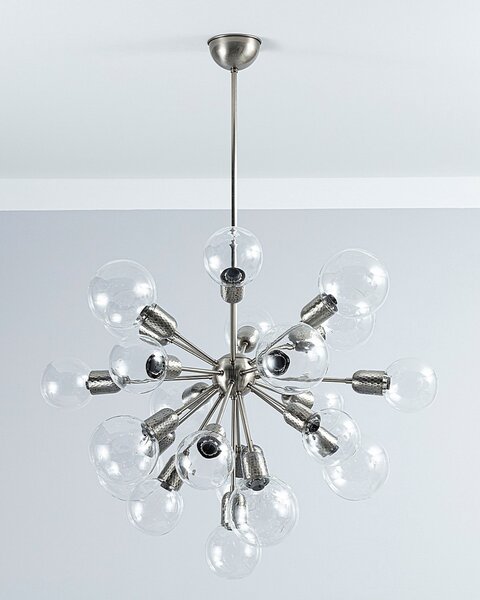 Závesná lampa Ray 22, priemer 130cm !
