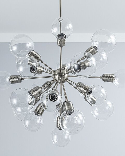 Závesná lampa Ray 22, priemer 130cm !