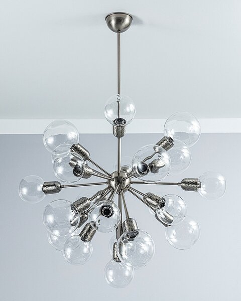Závesná lampa Ray 22, priemer 130cm !
