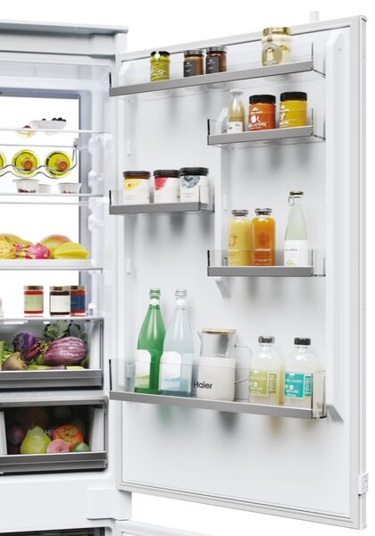 HAIER HBW7719DT + kupóny na daľší nákup - Kombinovaná chladnička zabudovateľná