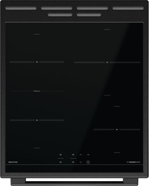Gorenje GEIT5C60BPG - Sporák indukčný