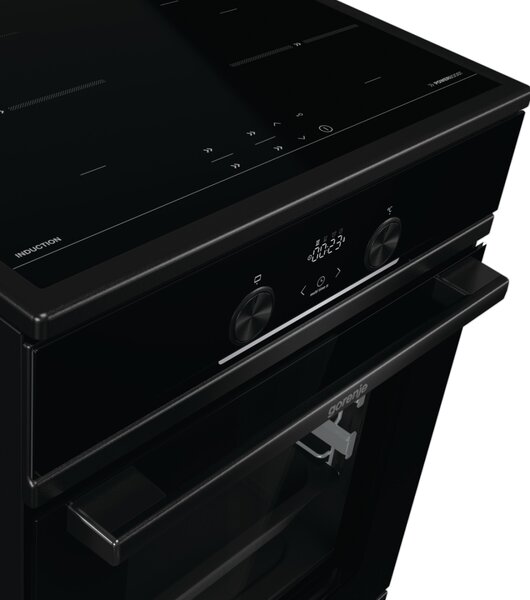 Gorenje GEIT5C60BPG - Sporák indukčný