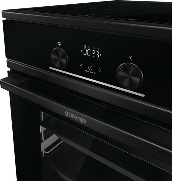 Gorenje GEIT5C60BPG - Sporák indukčný