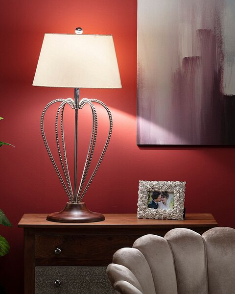 Stolová lampa Diva 90cm