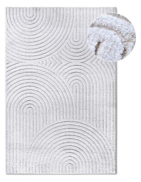 Biely koberec 120x170 cm Panglao New York White – Elle Decoration