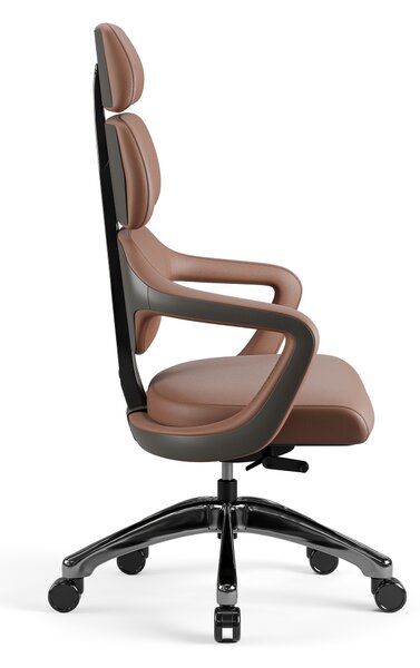 Kancelárske kreslo Diablo V-Modular, Sugar Brown