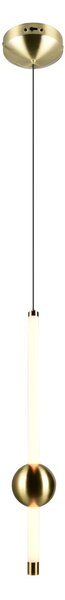 Trio 331510108 LED závesné stropné svietidlo MELITA | 6W integrovaný LED zdroj | 600lm | 2300+3000+4000K | Trio - SwitchDimmer