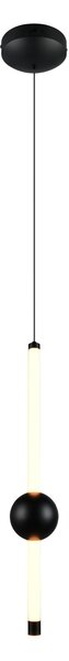 Trio 331510132 LED závesné stropné svietidlo MELITA | 6W integrovaný LED zdroj | 600lm | 2300+3000+4000K | Trio - SwitchDimmer