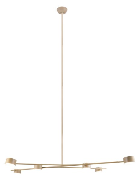 Trio 369000643 závesné stropné svietidlo CODA | 10W GX53