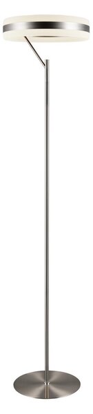 Trio 431410107 LED stojacia lampa DIOS | 21W integrovaný LED zdroj | 2500lm | 2300+3000+4000K | vypínač | stmievač