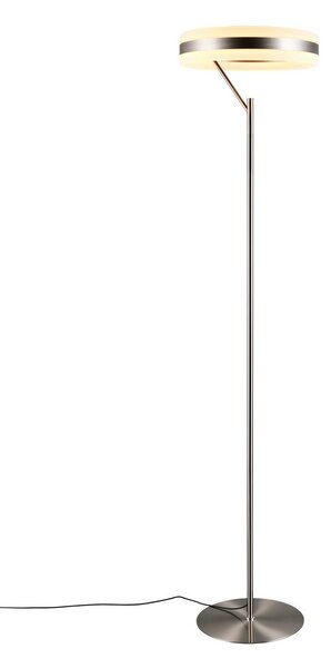 Trio 431410107 LED stojacia lampa DIOS | 21W integrovaný LED zdroj | 2500lm | 2300+3000+4000K | vypínač | stmievač
