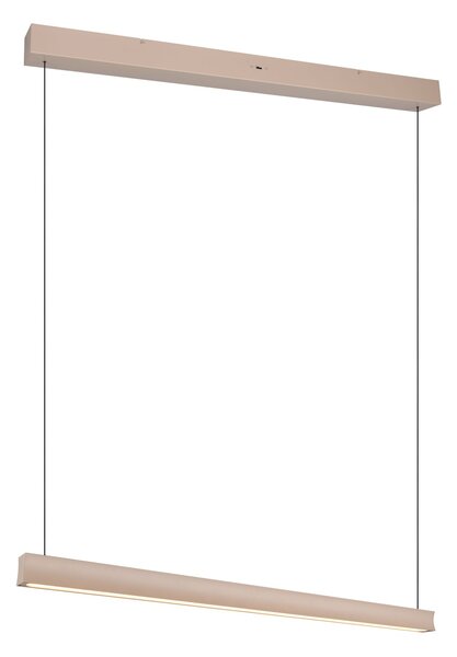 Trio 347910143 LED závesné stropné svietidlo WALLACE | 29W integrovaný LED zdroj | 3500lm | 2300+3000+4000K | sťahovacie | Trio - SwitchDimmer