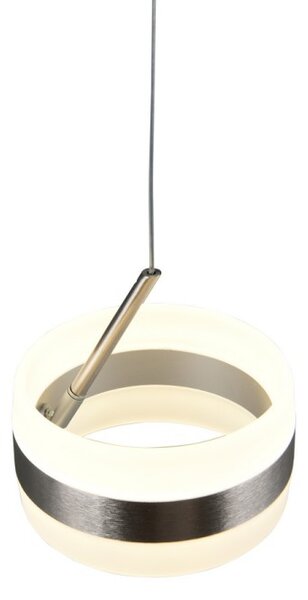 Trio 331410107 LED závesné stropné svietidlo DIOS | 8W integrovaný LED zdroj | 800lm | 2300+3000+4000K | Trio - SwitchDimmer