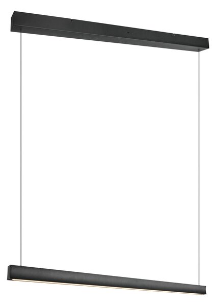 Trio 347910132 LED závesné stropné svietidlo WALLACE | 29W integrovaný LED zdroj | 3500lm | 2300+3000+4000K | sťahovacie | Trio - SwitchDimmer