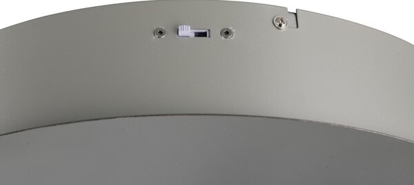Trio 331430507 LED závesné stropné svietidlo DIOS | 8W integrovaný LED zdroj | 800lm | 2300+3000+4000K | Trio - SwitchDimmer