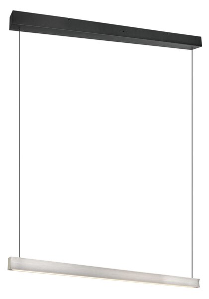 Trio 347910107 LED závesné stropné svietidlo WALLACE | 29W integrovaný LED zdroj | 3500lm | 2300+3000+4000K | sťahovacie | Trio - SwitchDimmer