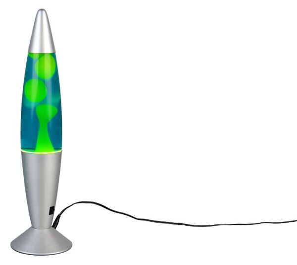 Trio R50079116 LED stolná lampička VESUV | 21W integrovaný LED zdroj | 260lm | 3000K | vypínač