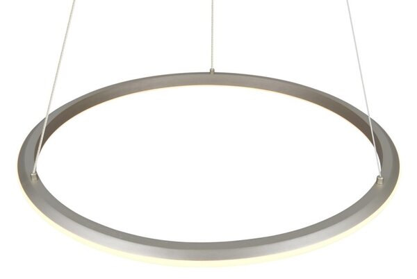 Trio 331019107 LED závesné stropné svietidlo AMADOR | 48W integrovaný LED zdroj | 5800lm | 2300+3000+4000K | Trio - SwitchDimmer | na lanku