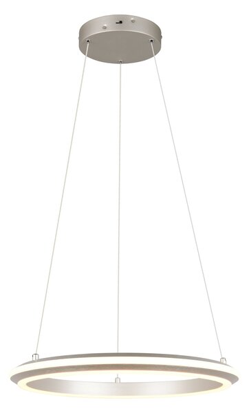 Trio 331010107 LED závesné stropné svietidlo AMADOR | 34W integrovaný LED zdroj | 4000lm | 2300+3000+4000K | Trio - SwitchDimmer | na lanku