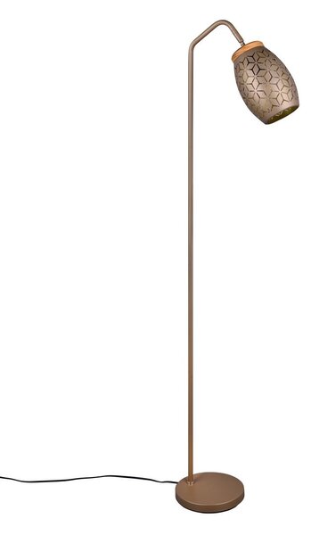 Trio TR41571065 stojacia lampa BIDAR E27