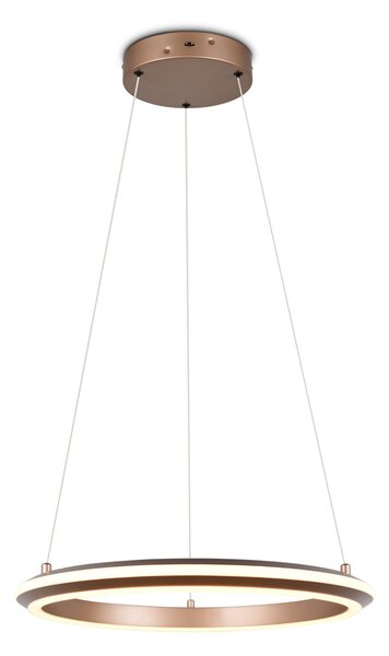 Trio 331010165 LED závesné stropné svietidlo AMADOR | 34W integrovaný LED zdroj | 4000lm | 2300+3000+4000K | Trio - SwitchDimmer | na lanku