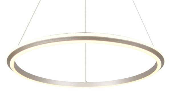 Trio 331019107 LED závesné stropné svietidlo AMADOR | 48W integrovaný LED zdroj | 5800lm | 2300+3000+4000K | Trio - SwitchDimmer | na lanku