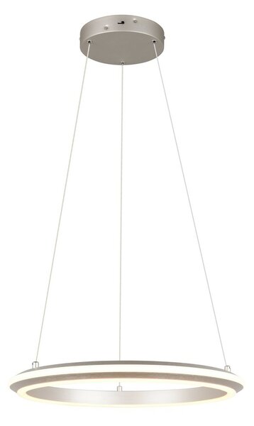 Trio 331010107 LED závesné stropné svietidlo AMADOR | 34W integrovaný LED zdroj | 4000lm | 2300+3000+4000K | Trio - SwitchDimmer | na lanku