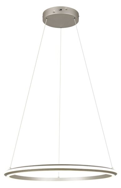 Trio 331019107 LED závesné stropné svietidlo AMADOR | 48W integrovaný LED zdroj | 5800lm | 2300+3000+4000K | Trio - SwitchDimmer | na lanku
