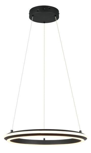 Trio 331010132 LED závesné stropné svietidlo AMADOR | 34W integrovaný LED zdroj | 4000lm | 2300+3000+4000K | Trio - SwitchDimmer | na lanku