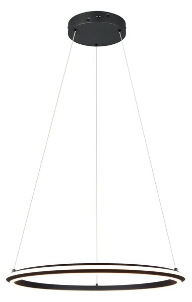 Trio 331019132 LED závesné stropné svietidlo AMADOR | 48W integrovaný LED zdroj | 5800lm | 2300+3000+4000K | Trio - SwitchDimmer | na lanku