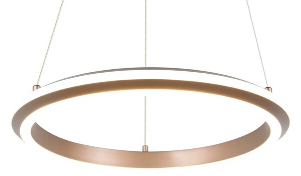 Trio 331010165 LED závesné stropné svietidlo AMADOR | 34W integrovaný LED zdroj | 4000lm | 2300+3000+4000K | Trio - SwitchDimmer | na lanku