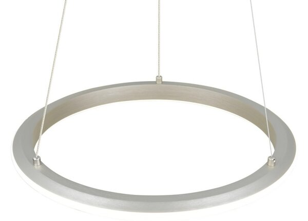 Trio 331010107 LED závesné stropné svietidlo AMADOR | 34W integrovaný LED zdroj | 4000lm | 2300+3000+4000K | Trio - SwitchDimmer | na lanku