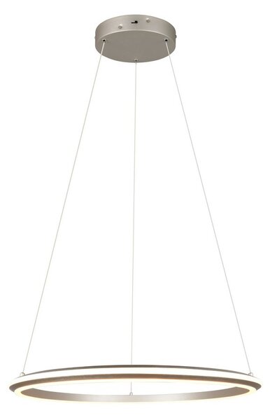 Trio 331019107 LED závesné stropné svietidlo AMADOR | 48W integrovaný LED zdroj | 5800lm | 2300+3000+4000K | Trio - SwitchDimmer | na lanku