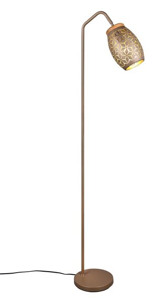 Trio TR41571065 stojacia lampa BIDAR E27