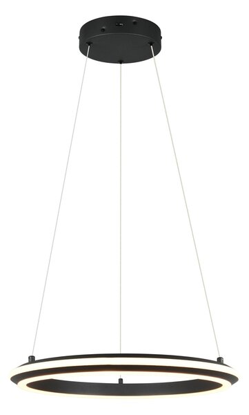 Trio 331010132 LED závesné stropné svietidlo AMADOR | 34W integrovaný LED zdroj | 4000lm | 2300+3000+4000K | Trio - SwitchDimmer | na lanku