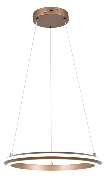 Trio 331010165 LED závesné stropné svietidlo AMADOR | 34W integrovaný LED zdroj | 4000lm | 2300+3000+4000K | Trio - SwitchDimmer | na lanku
