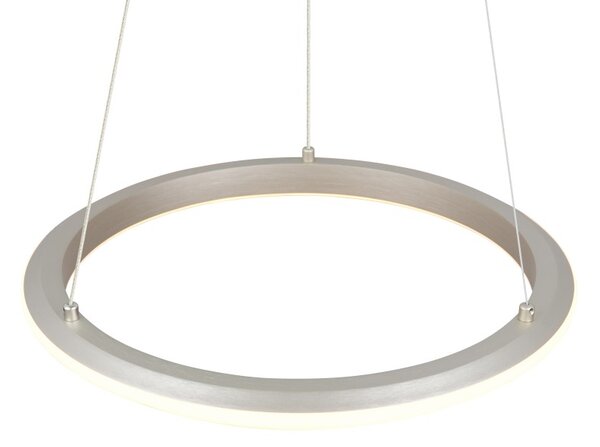 Trio 331010107 LED závesné stropné svietidlo AMADOR | 34W integrovaný LED zdroj | 4000lm | 2300+3000+4000K | Trio - SwitchDimmer | na lanku