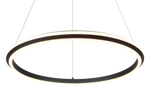 Trio 331019132 LED závesné stropné svietidlo AMADOR | 48W integrovaný LED zdroj | 5800lm | 2300+3000+4000K | Trio - SwitchDimmer | na lanku