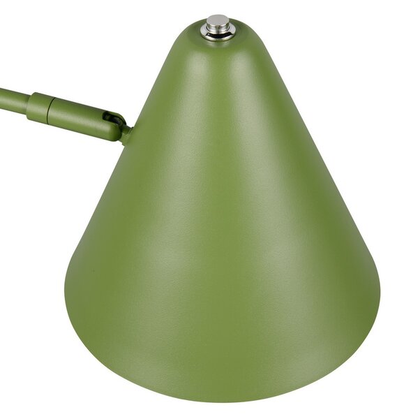 Trio 563900115 stolná lampička COSIMA | 10W E14 | vypínač