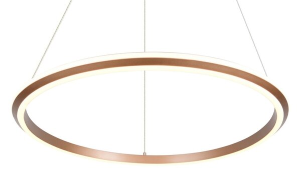 Trio 331019165 LED závesné stropné svietidlo AMADOR | 48W integrovaný LED zdroj | 5800lm | 2300+3000+4000K | Trio - SwitchDimmer | na lanku